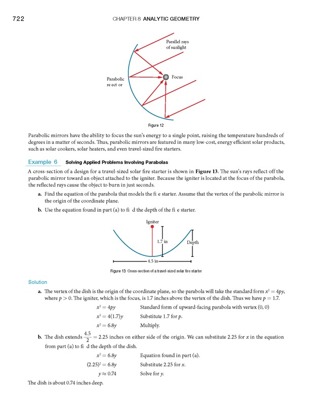 College Algebra - Page 722