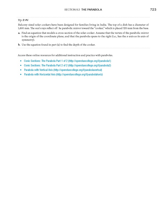 College Algebra - Page 723