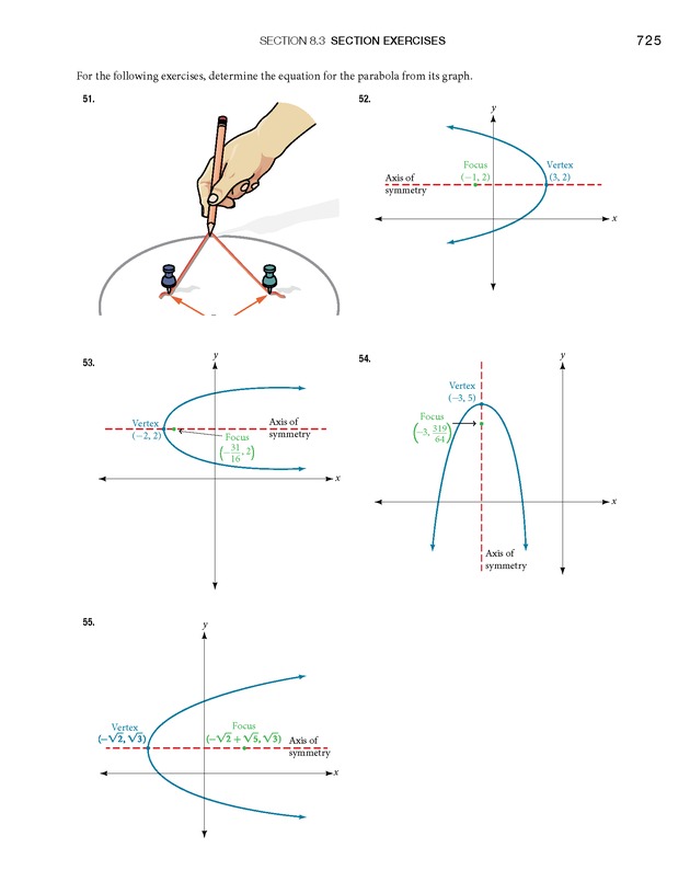 College Algebra - Page 725