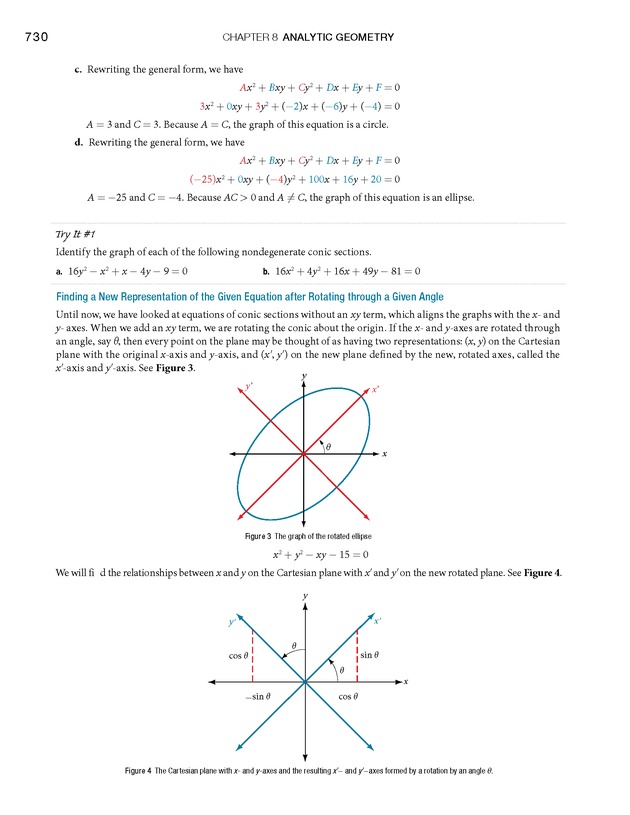 College Algebra - Page 730