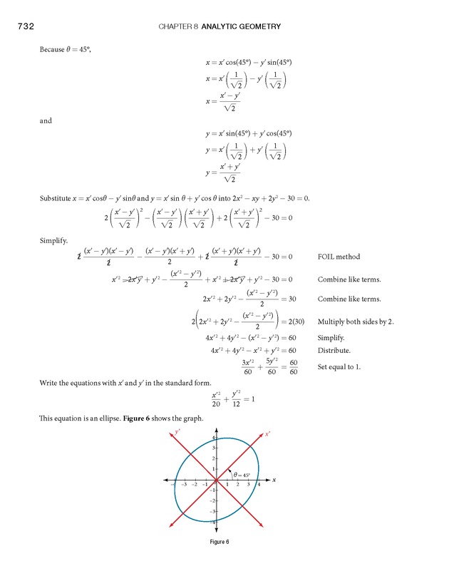 College Algebra - Page 732