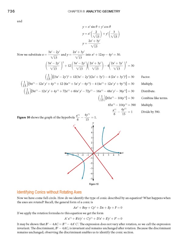 College Algebra - Page 736