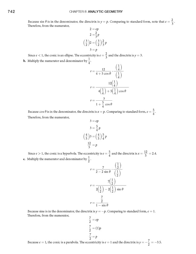 College Algebra - Page 742