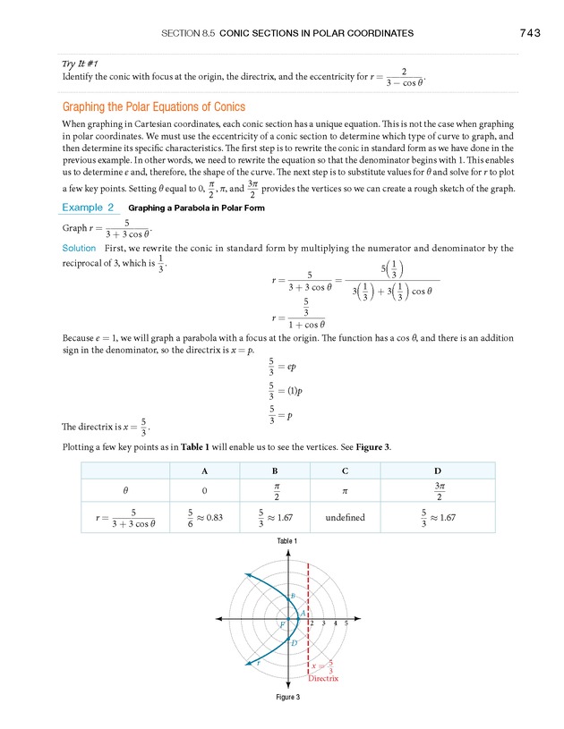 College Algebra - Page 743