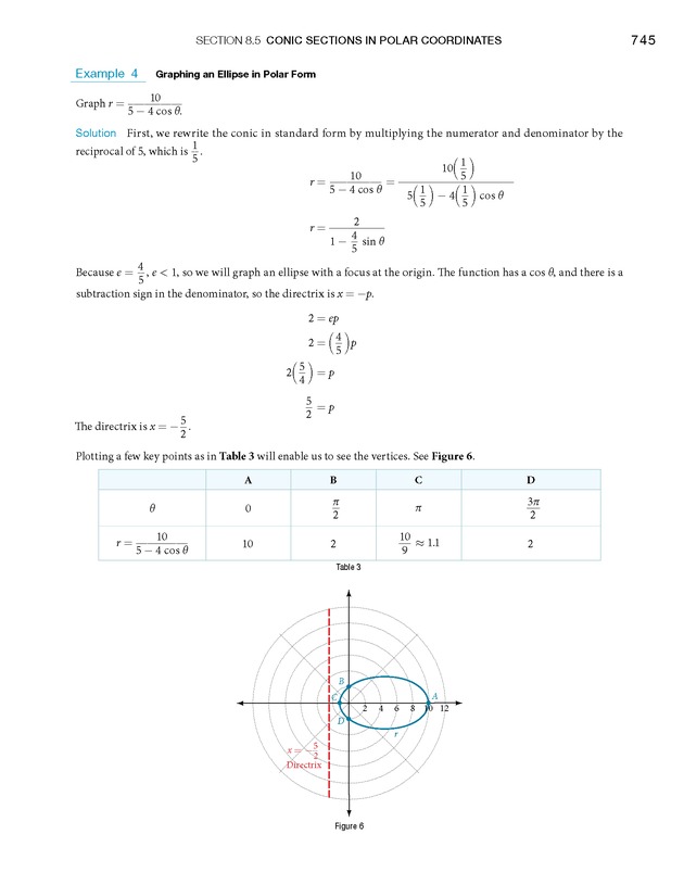 College Algebra - Page 745