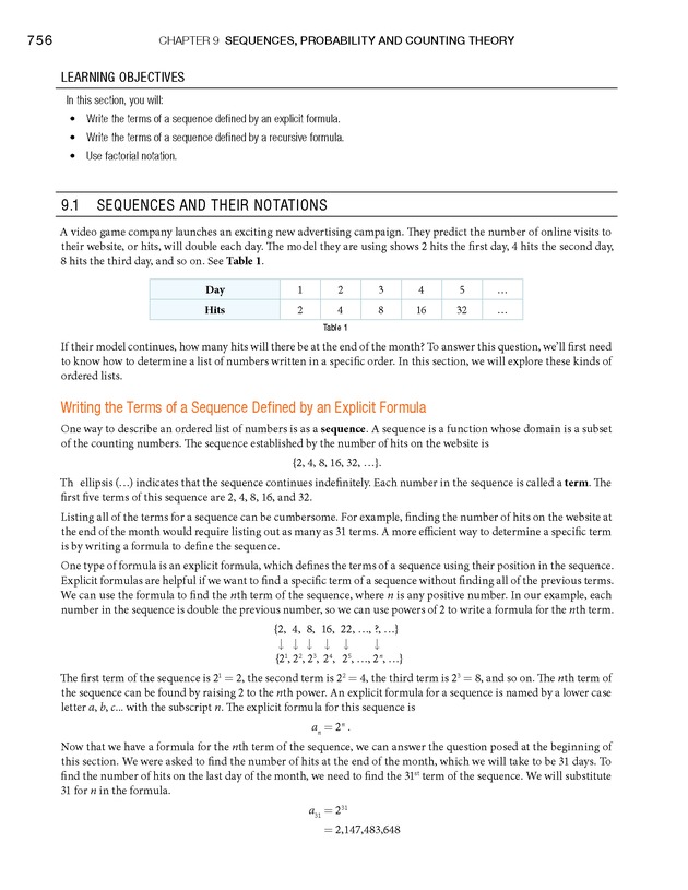 College Algebra - Page 756