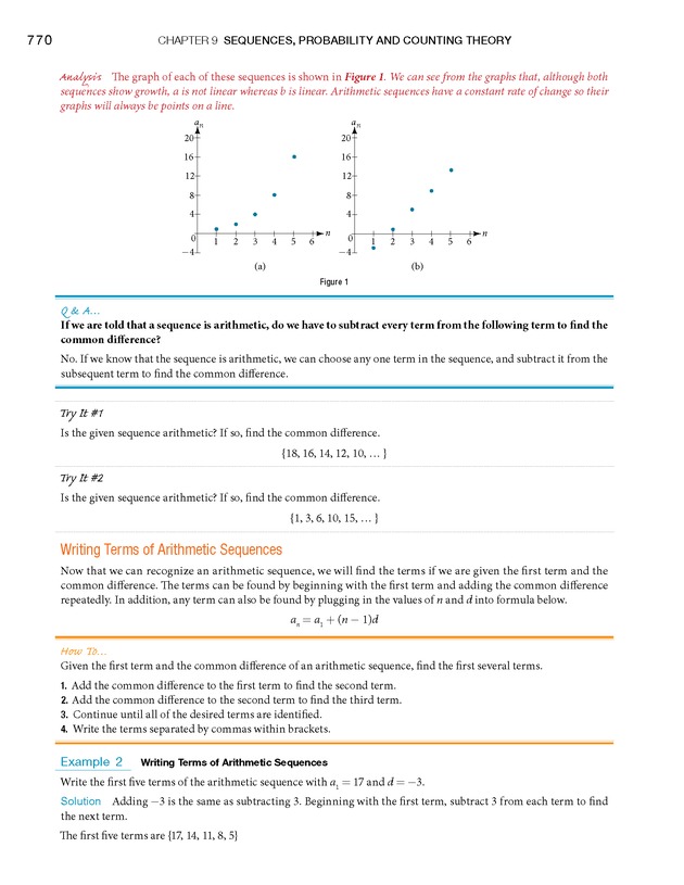 College Algebra - Page 770
