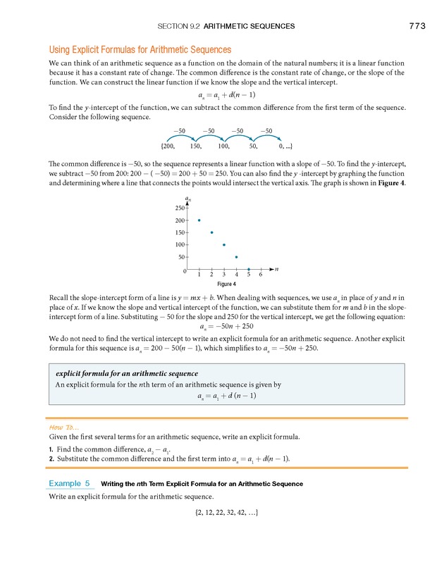 College Algebra - Page 773