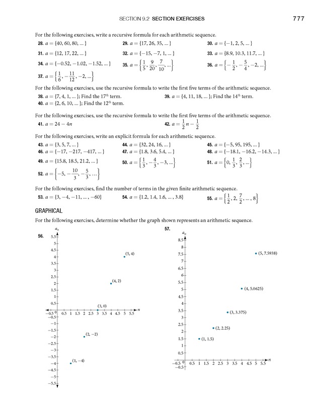College Algebra - Page 777
