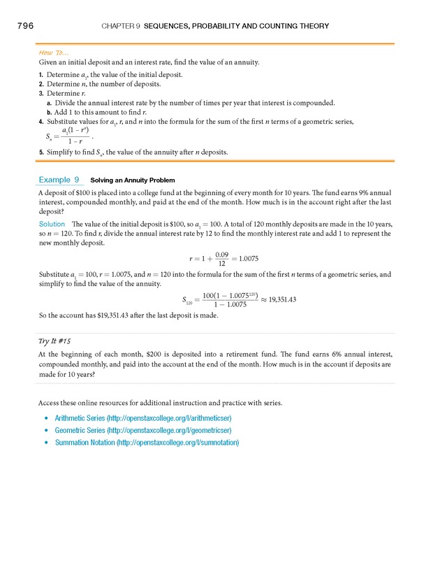 College Algebra - Page 796