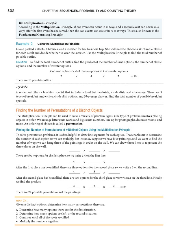 College Algebra - Page 802