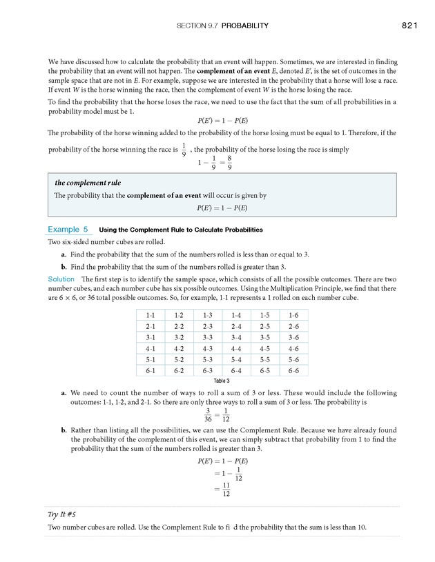 College Algebra - Page 821