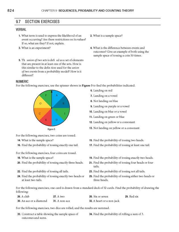 College Algebra - Page 824