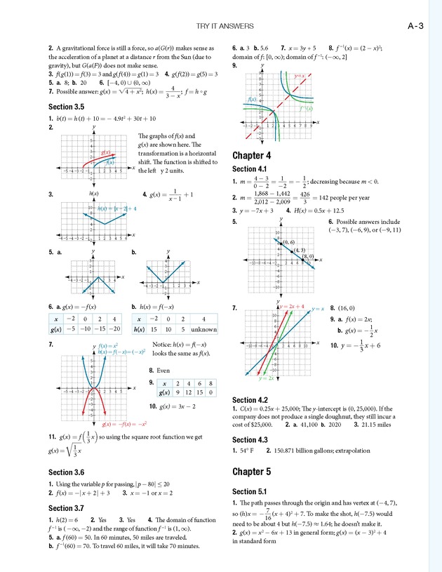 College Algebra - Page 837
