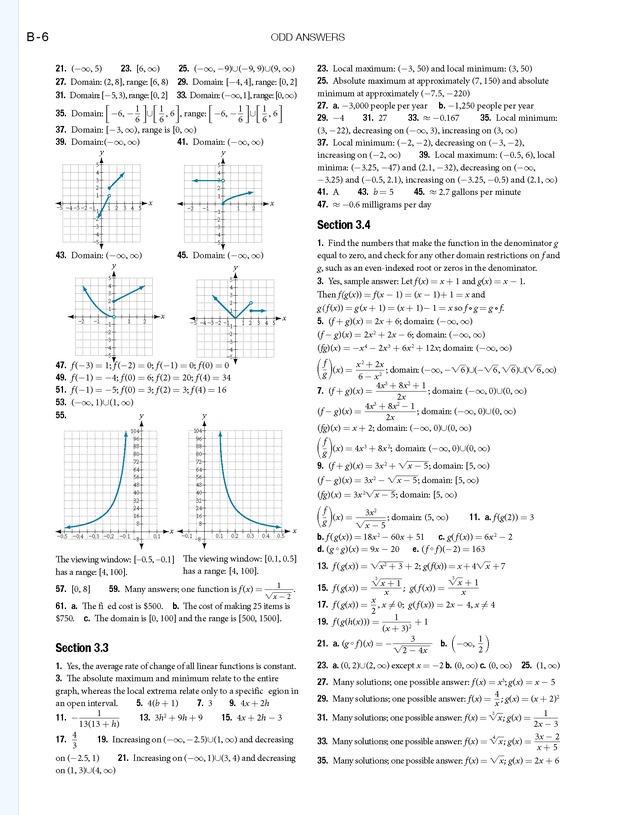 College Algebra - Page 848
