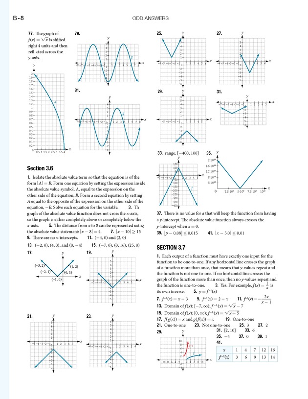College Algebra - Page 850