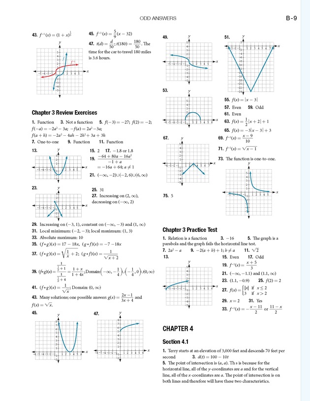 College Algebra - Page 851
