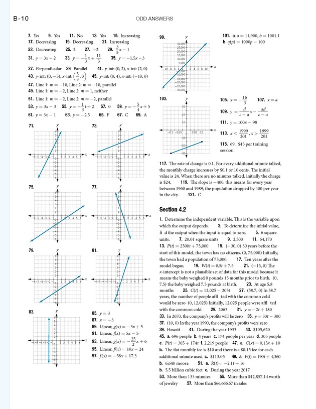 College Algebra - Page 852