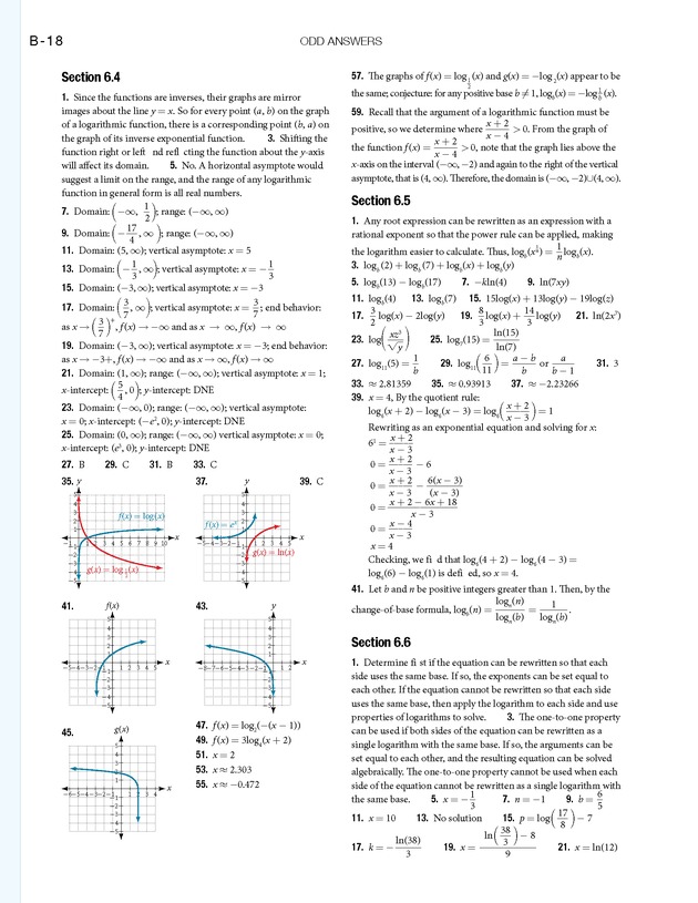 College Algebra - Page 860