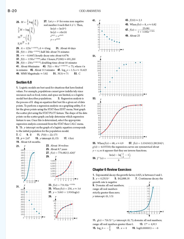 College Algebra - Page 862