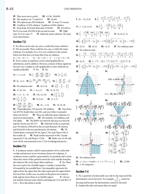 College Algebra - Page 864