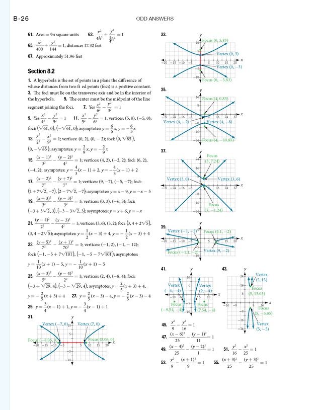 College Algebra - Page 868