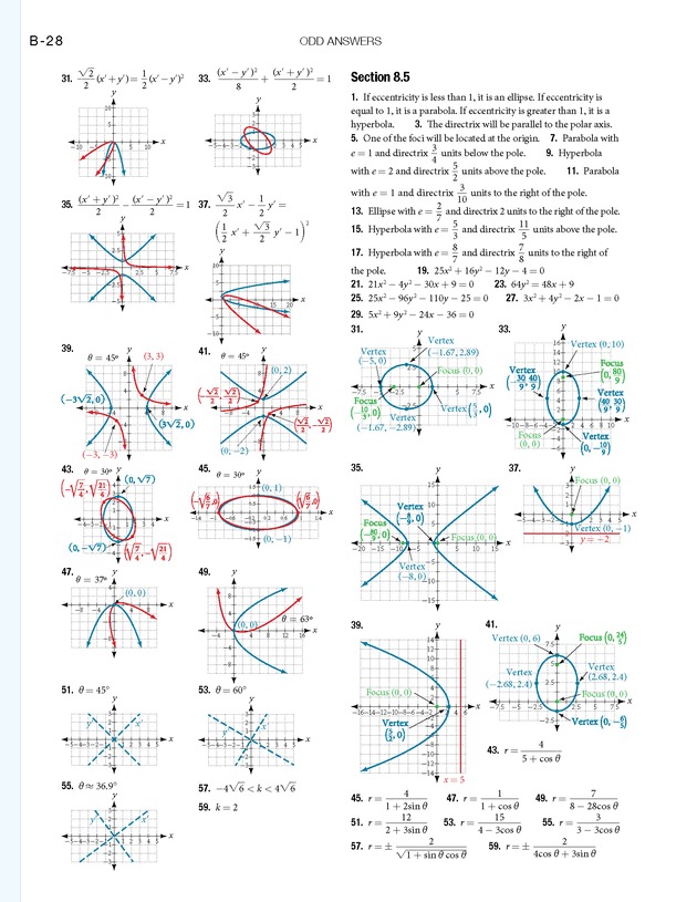 College Algebra - Page 870