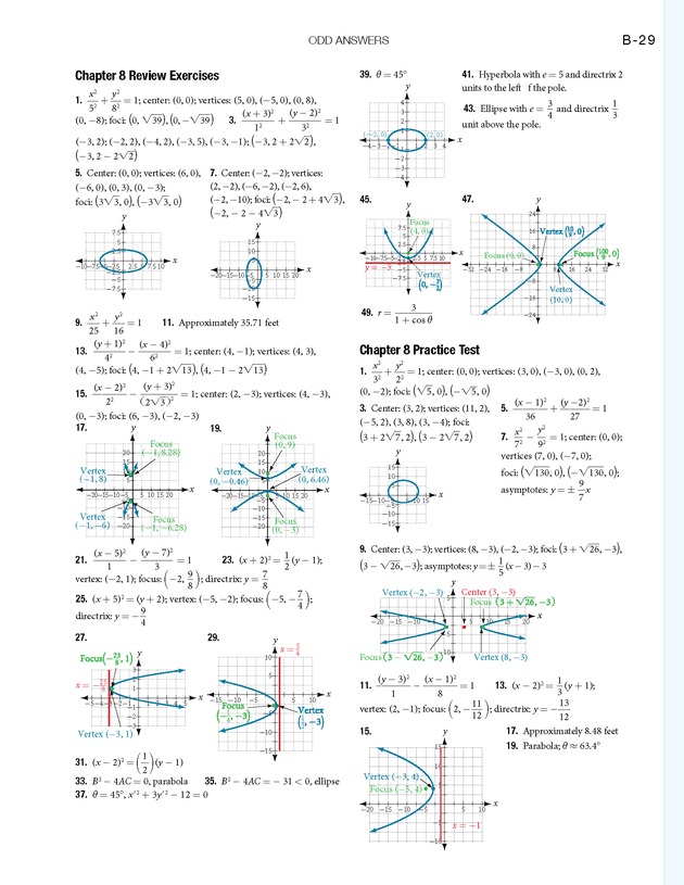 College Algebra - Page 871