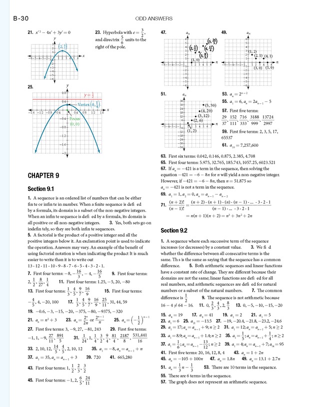 College Algebra - Page 872