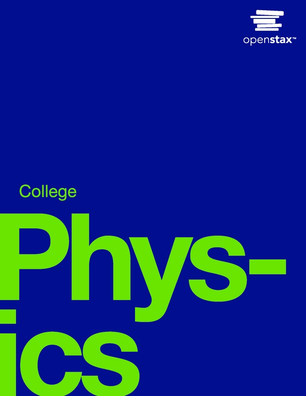 College Physics (Algebra) - Cover 1