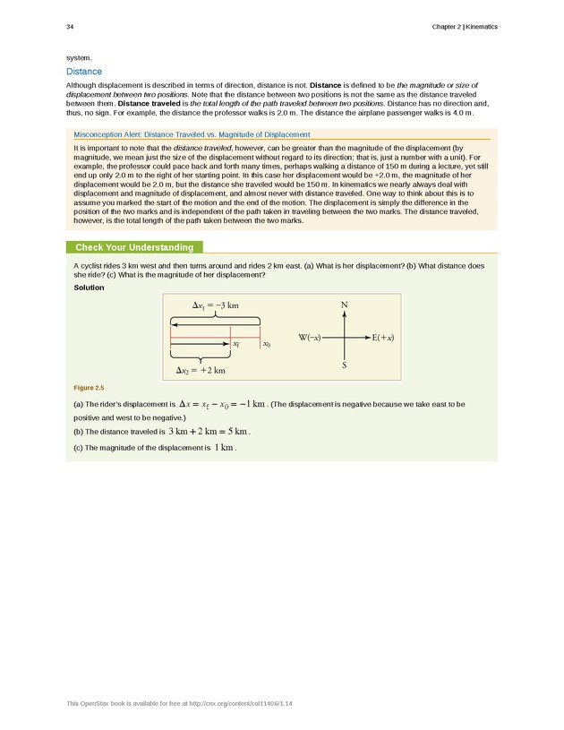 College Physics (Algebra) - New Page