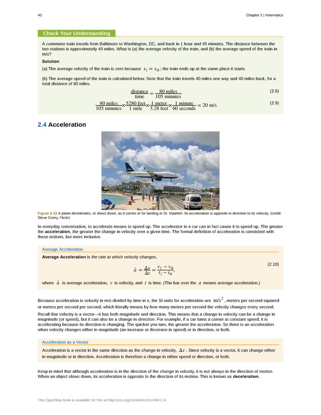 College Physics (Algebra) - New Page