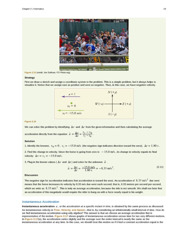 College Physics (Algebra) - New Page