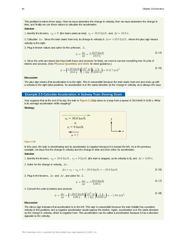 College Physics (Algebra) - New Page