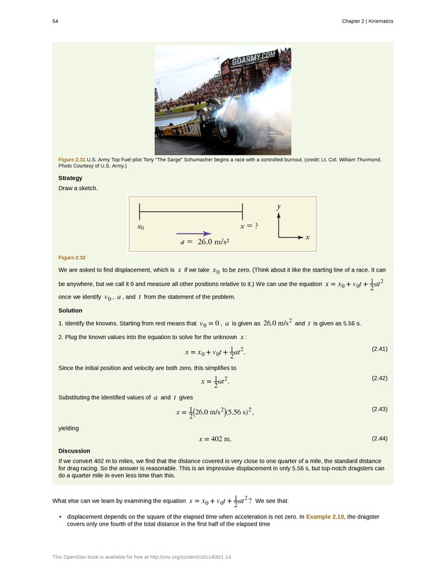 College Physics (Algebra) - New Page
