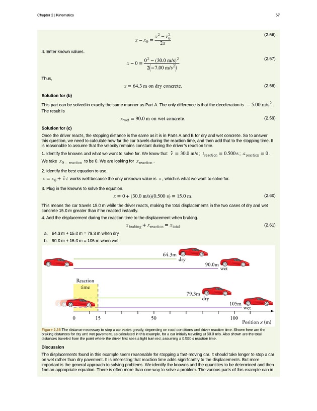 College Physics (Algebra) - New Page