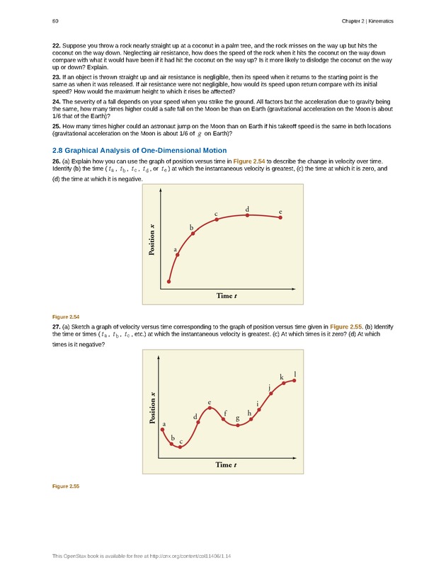 College Physics (Algebra) - New Page