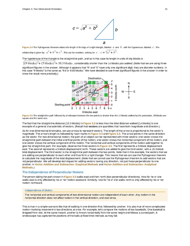 College Physics (Algebra) - New Page