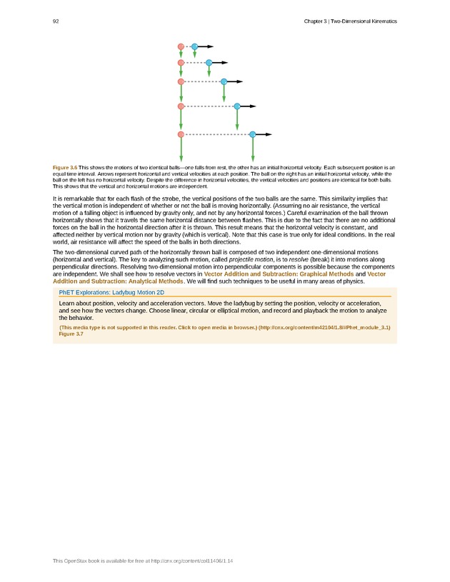 College Physics (Algebra) - New Page