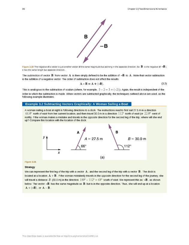 College Physics (Algebra) - New Page