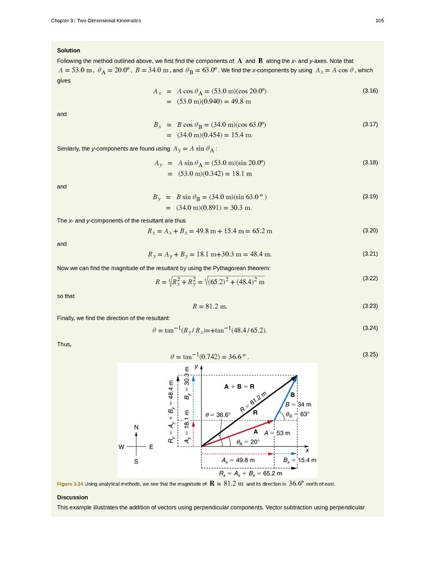 College Physics (Algebra) - New Page