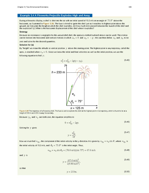 College Physics (Algebra) - New Page