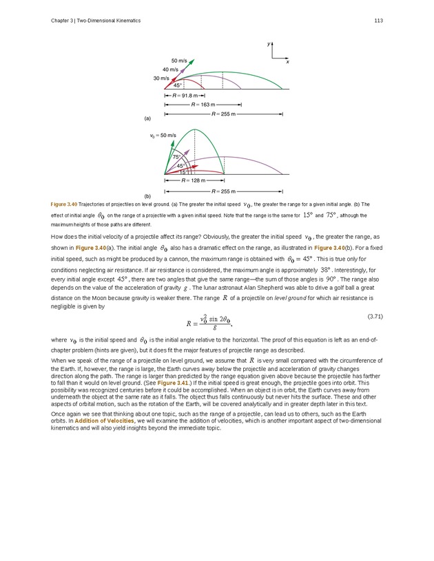 College Physics (Algebra) - New Page
