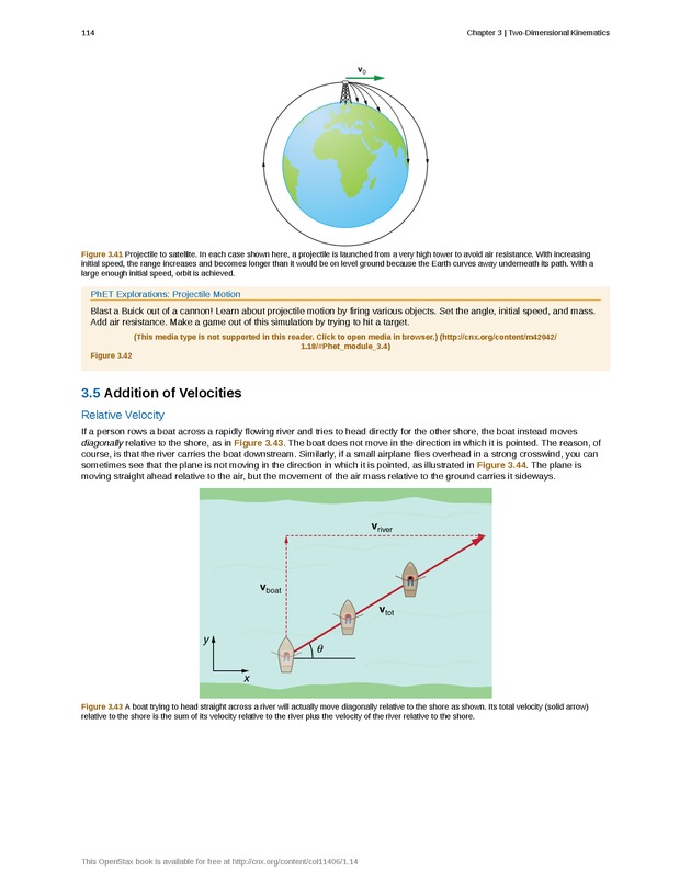 College Physics (Algebra) - New Page