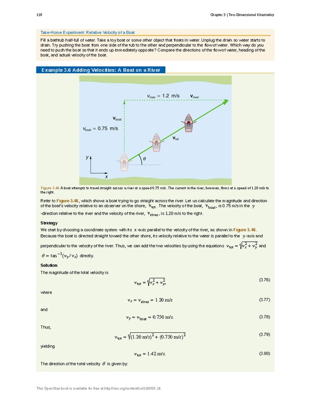 College Physics (Algebra) - New Page