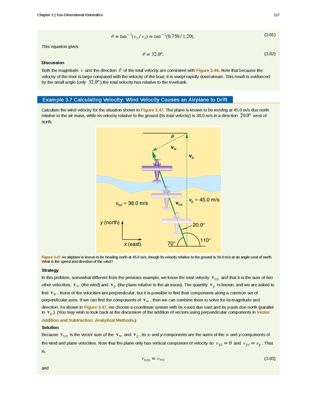 College Physics (Algebra) - New Page