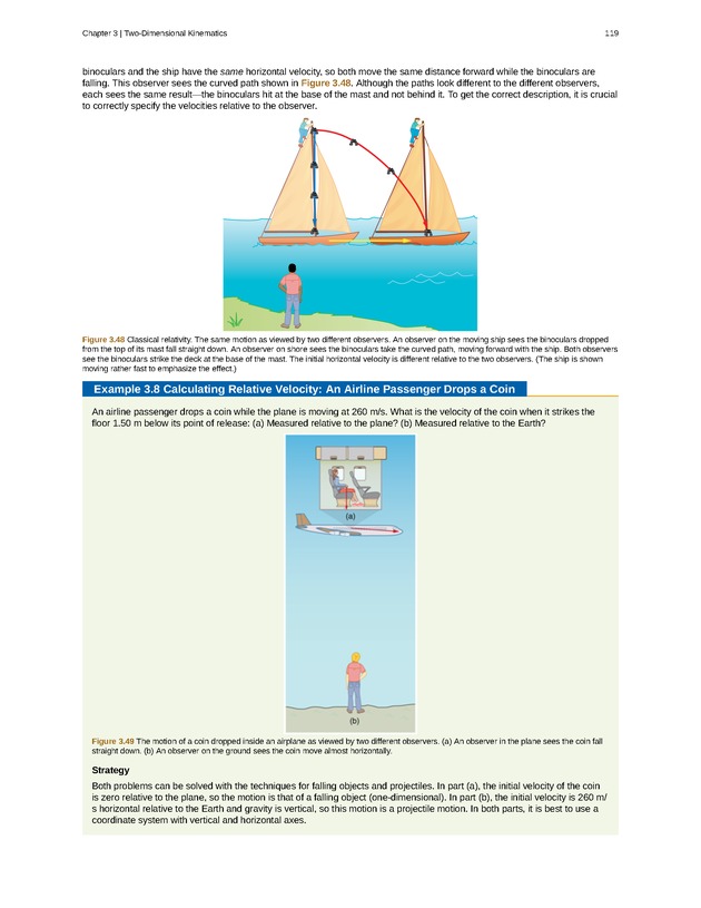 College Physics (Algebra) - New Page