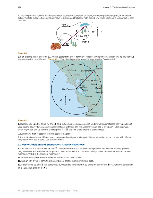 College Physics (Algebra) - New Page