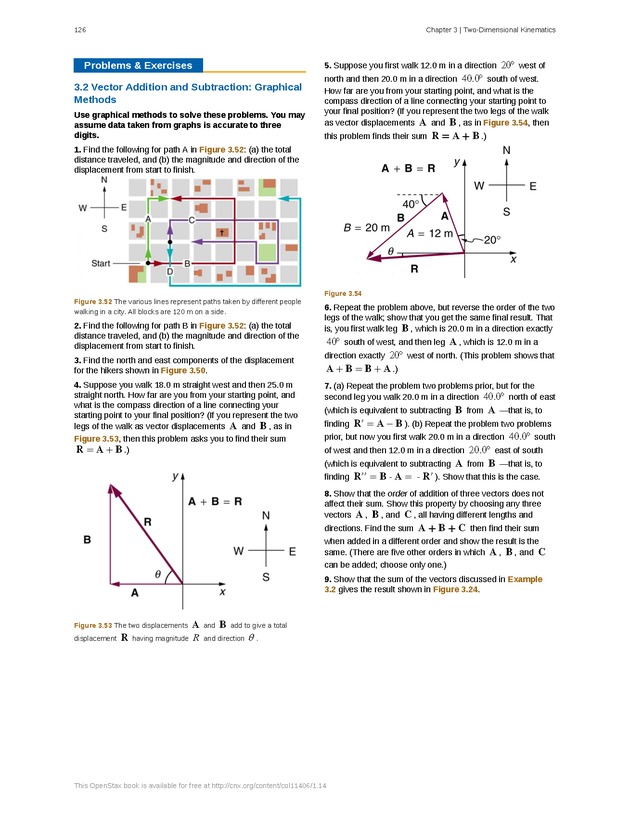 College Physics (Algebra) - New Page