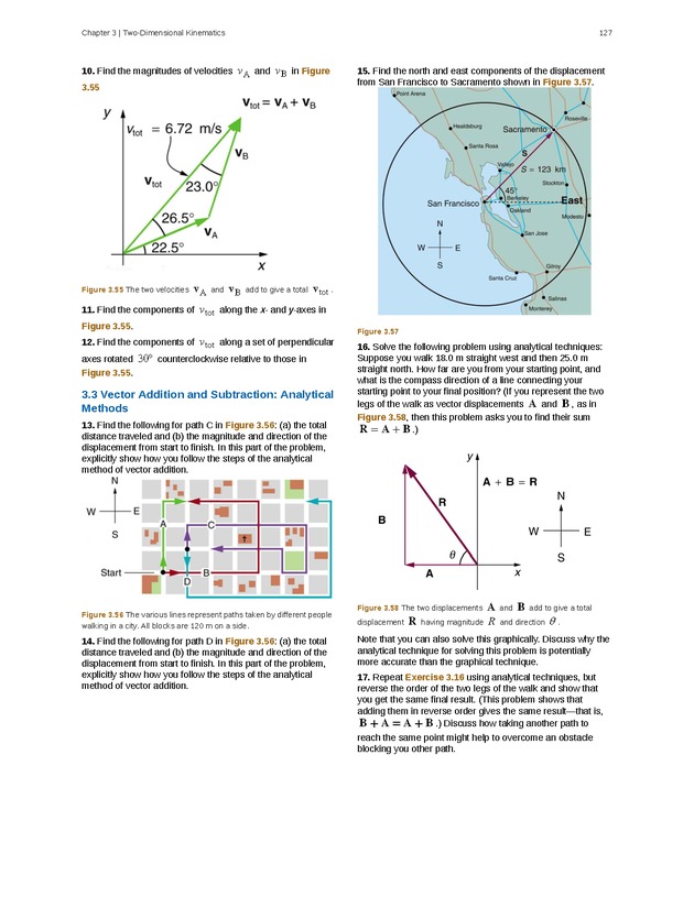 College Physics (Algebra) - New Page